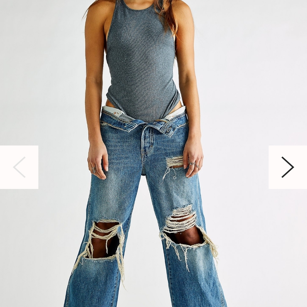Free People Jeans